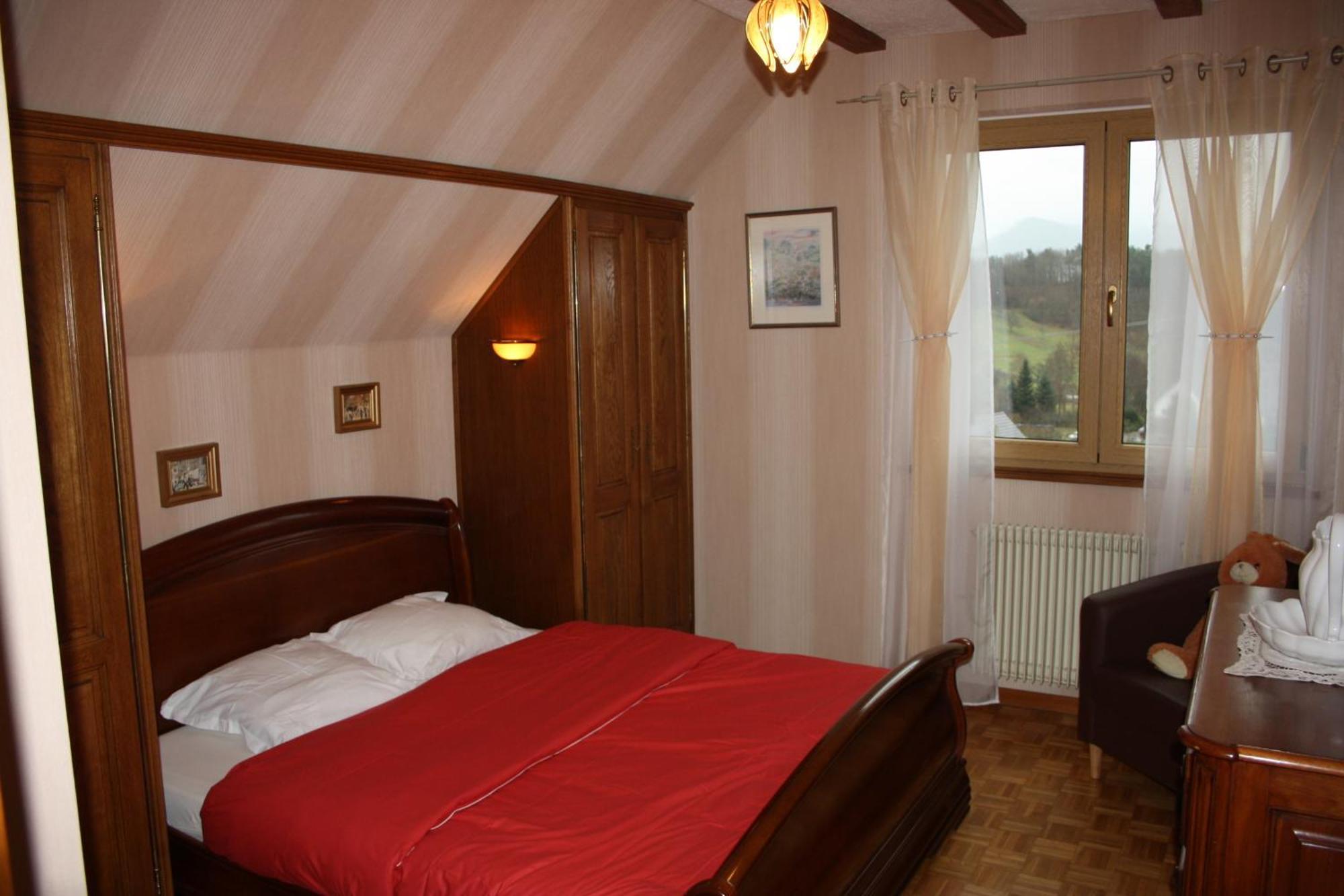 Gite Bellevue Breitenbach Esterno foto