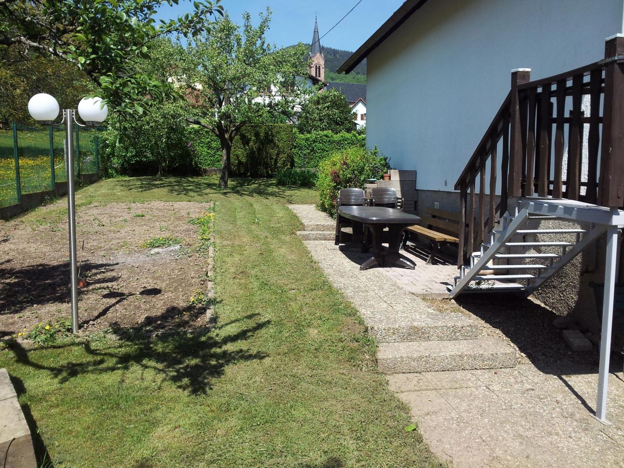 Gite Bellevue Breitenbach Esterno foto