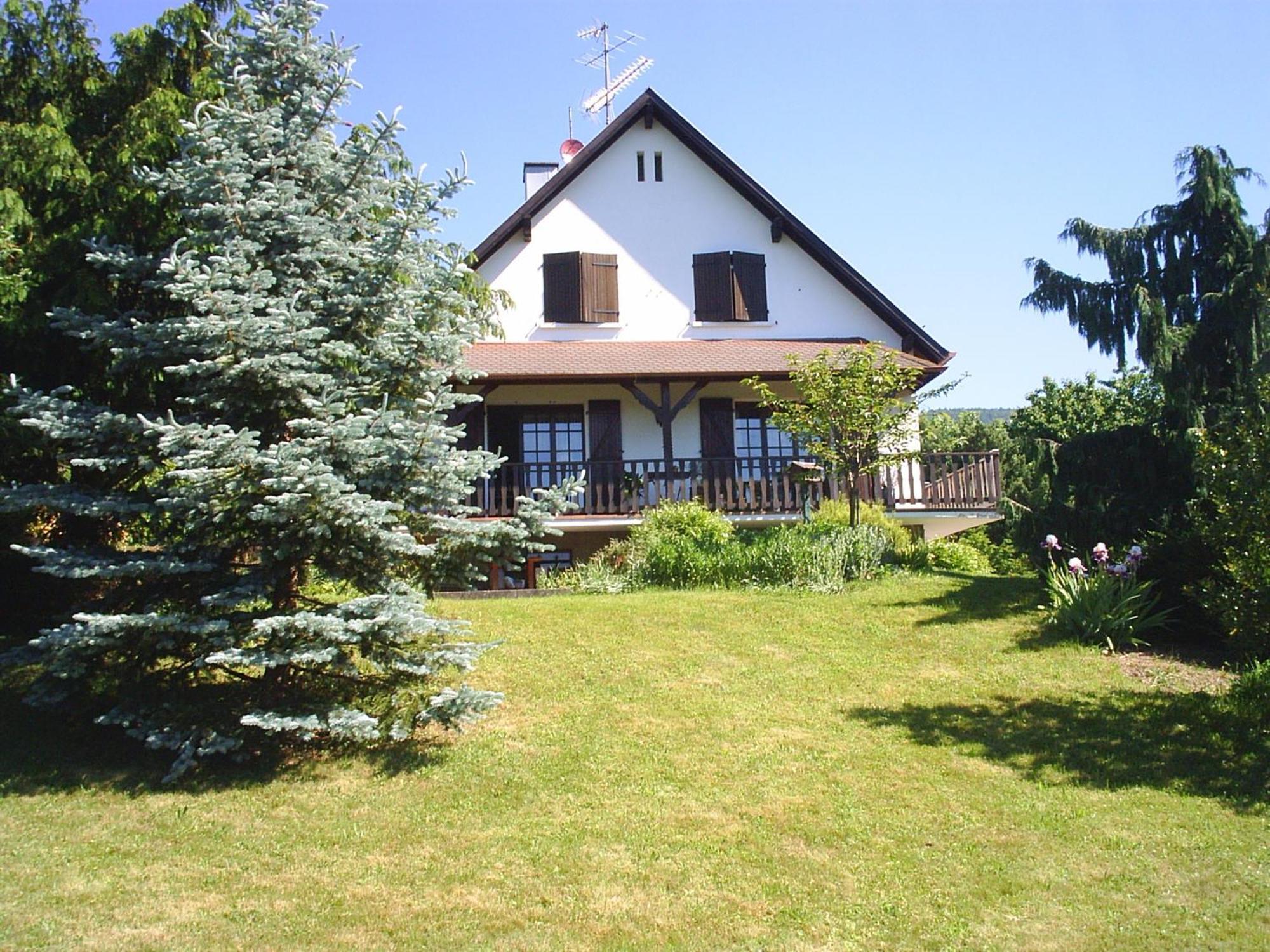 Gite Bellevue Breitenbach Esterno foto