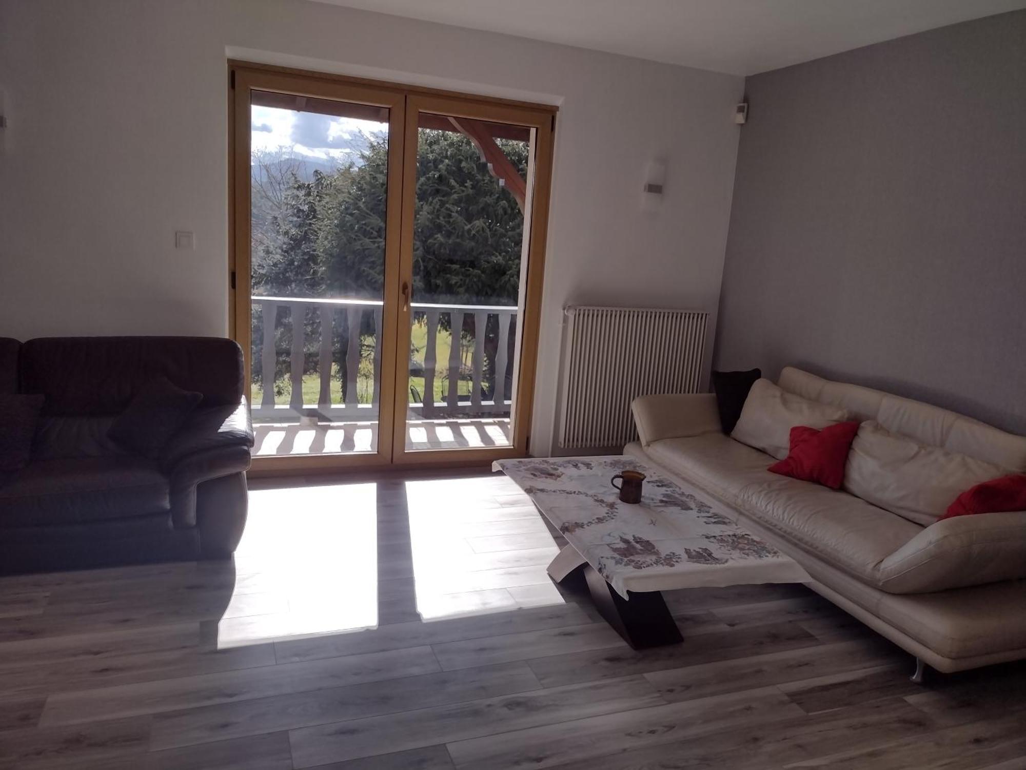 Gite Bellevue Breitenbach Esterno foto