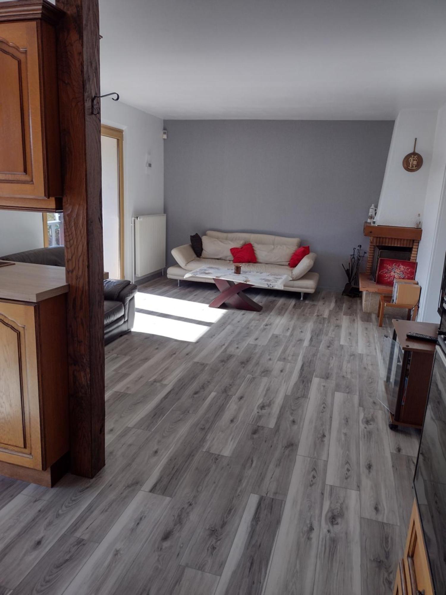 Gite Bellevue Breitenbach Esterno foto
