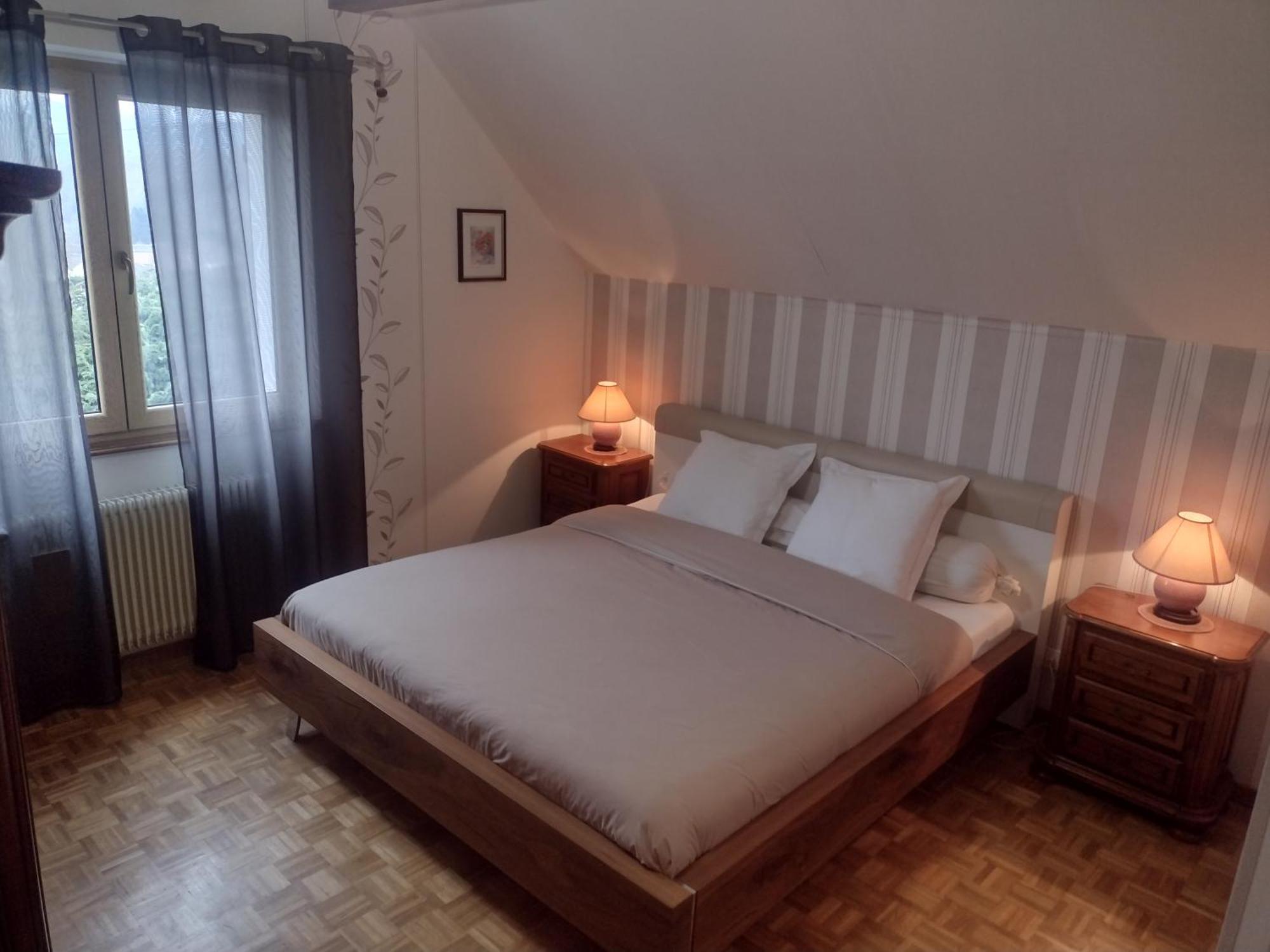 Gite Bellevue Breitenbach Esterno foto